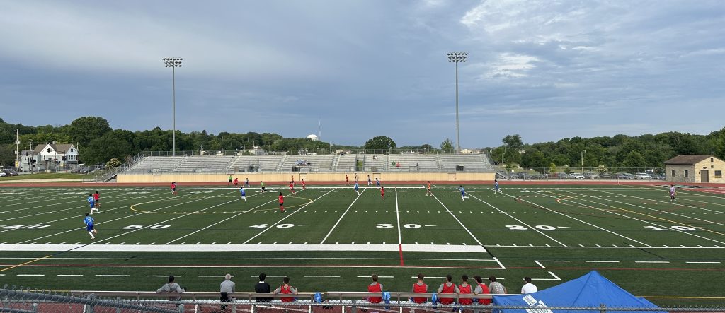 Great Soccer
