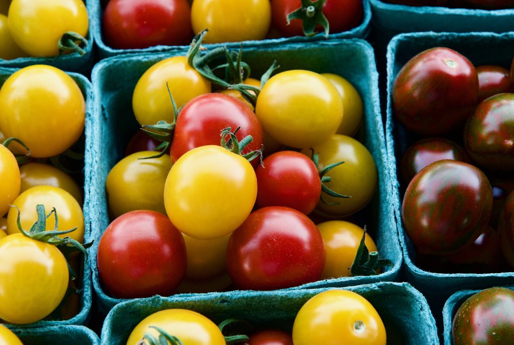 Tomato Rainbow