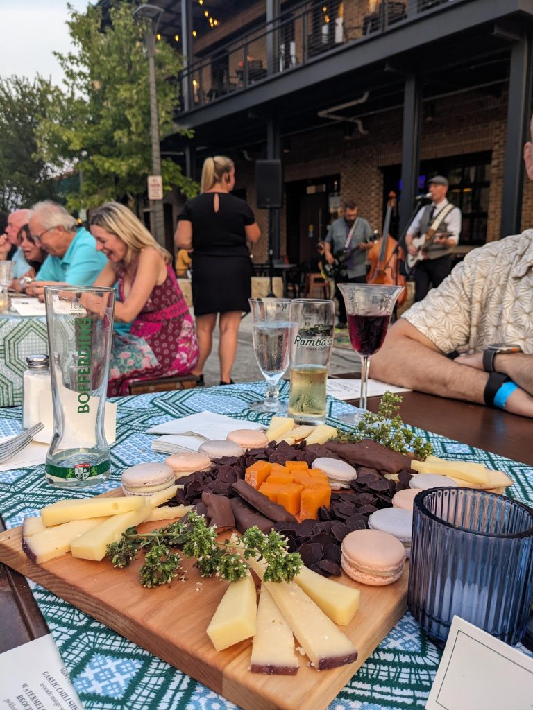 Village al Fresco