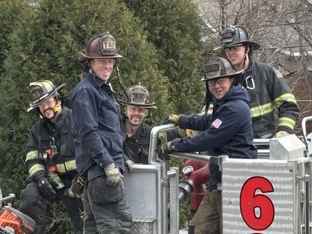 West Allis and Wauwatosa Fire