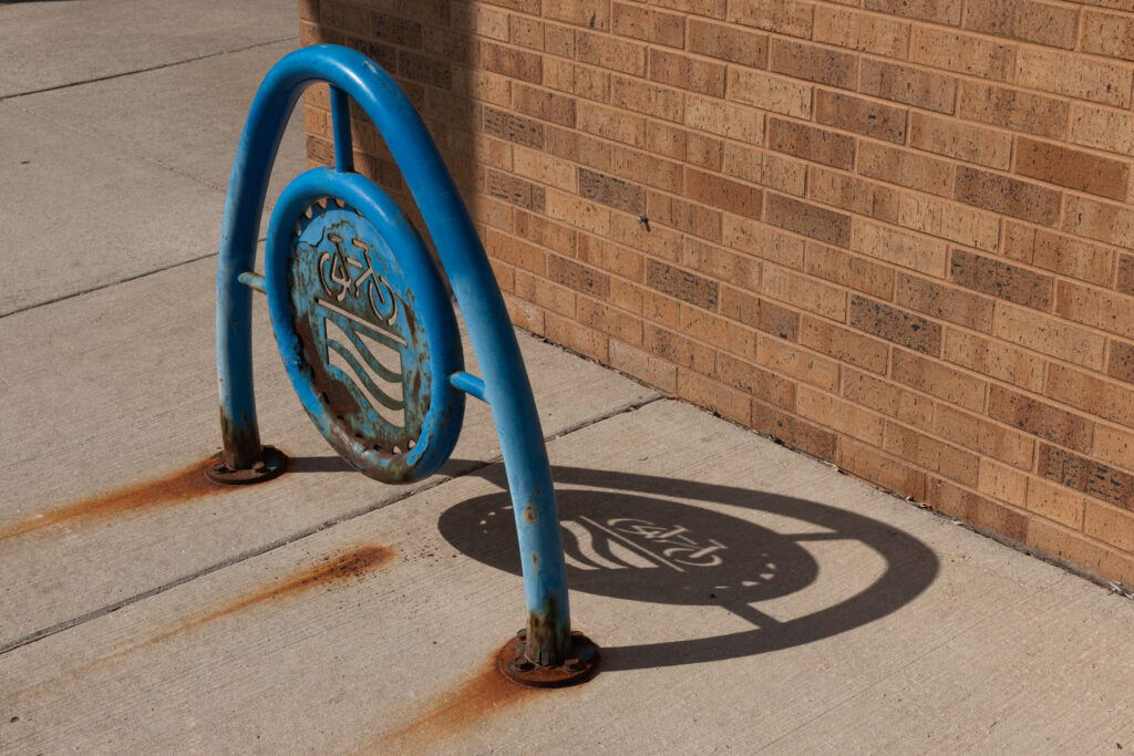 Rusty Shadows