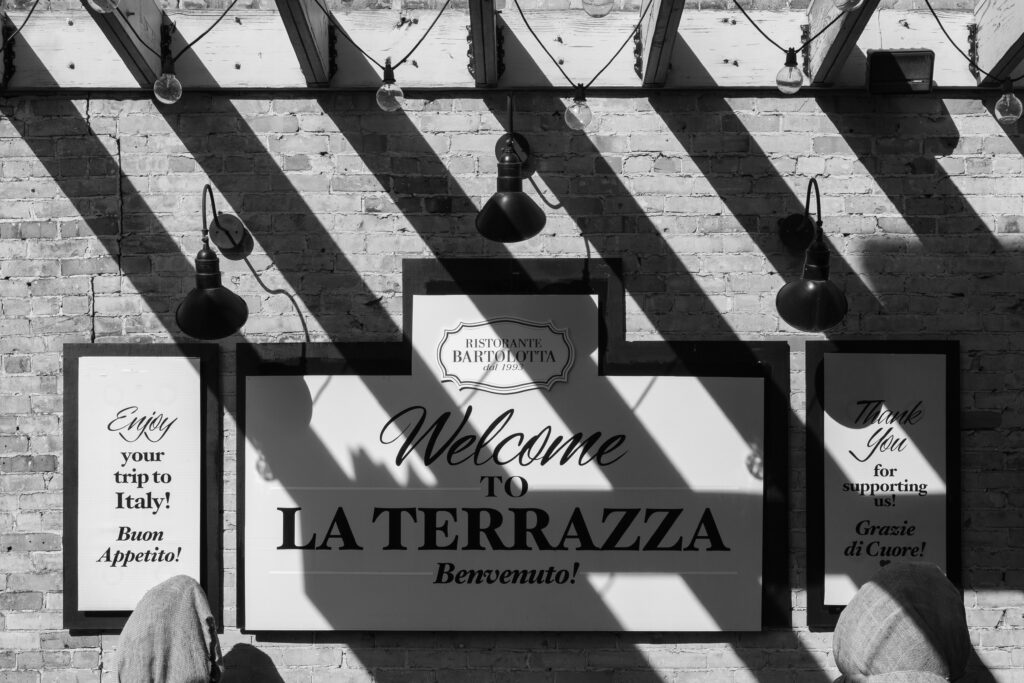 Italian Shadows