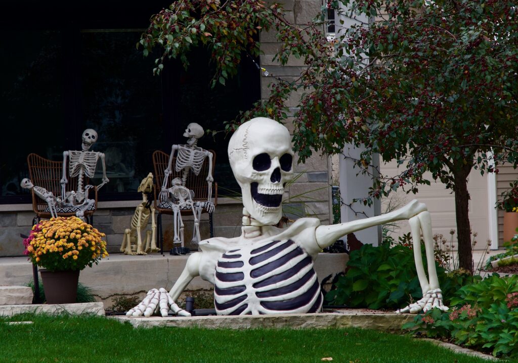 Halloween Neighborhood Fun