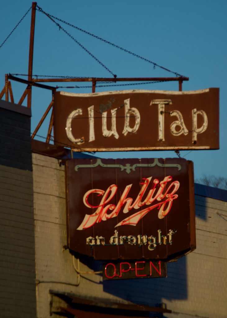 No More Schlitz
