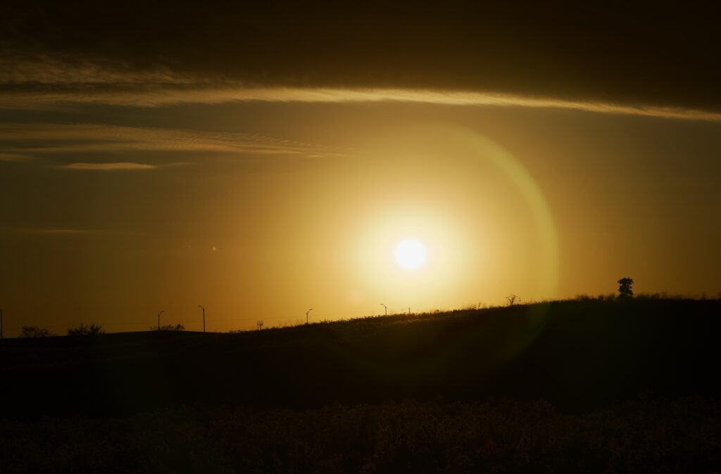 Sunset Glow