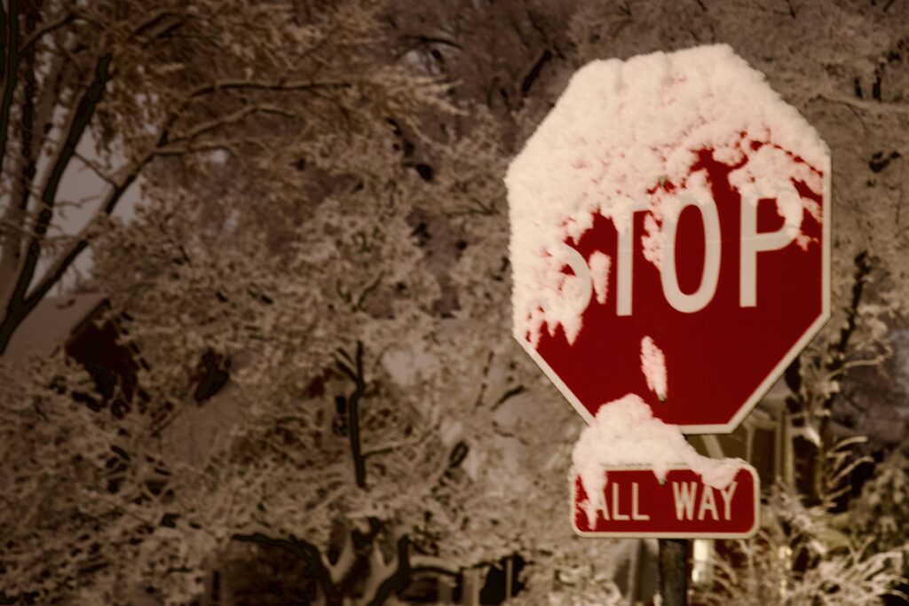 STOP the Snow
