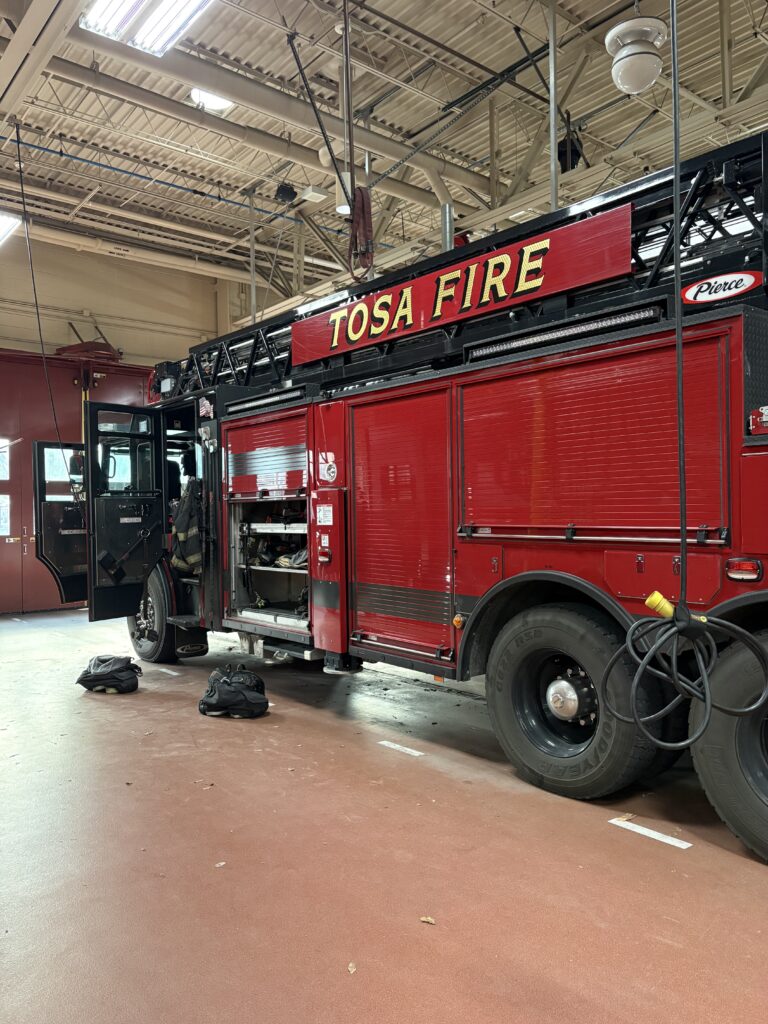 Tosa Fire