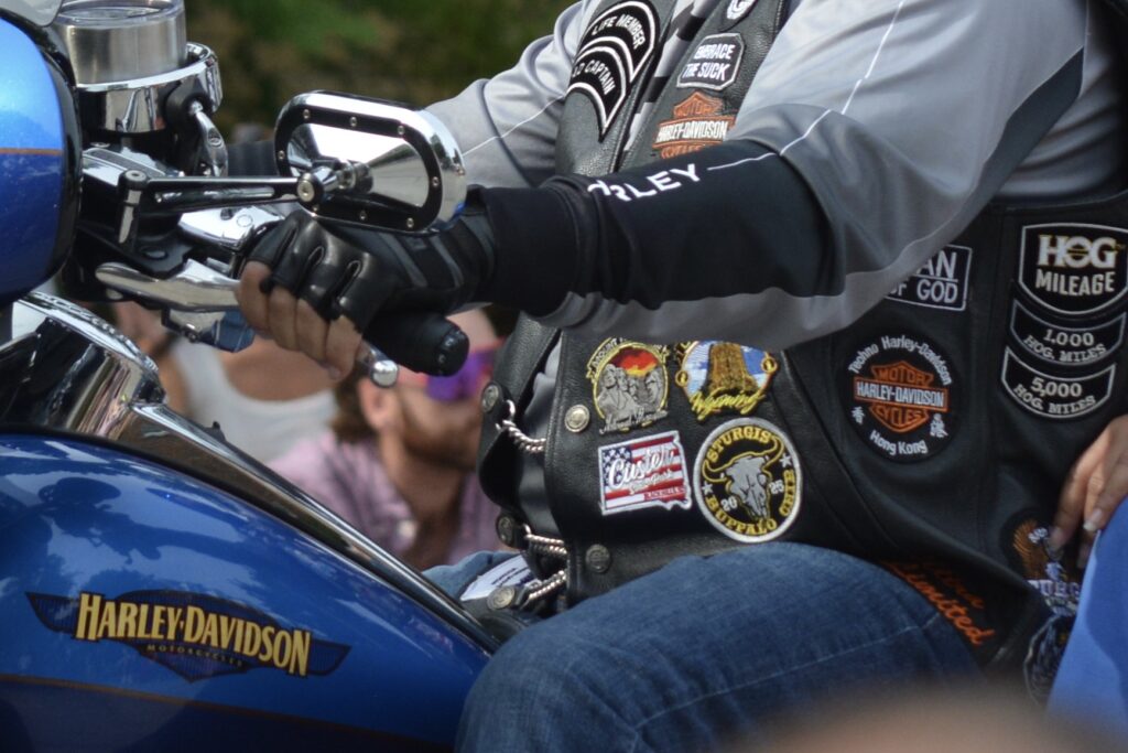 Biker