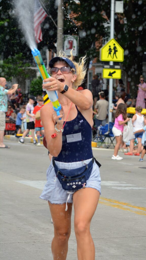 Parade Spirit