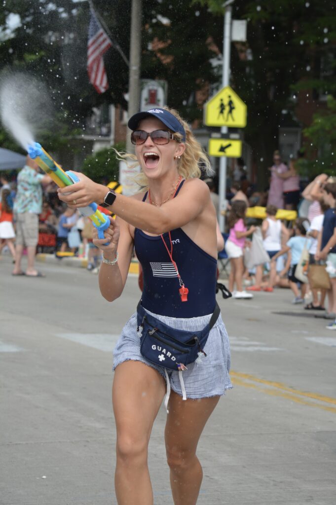 parade spirit