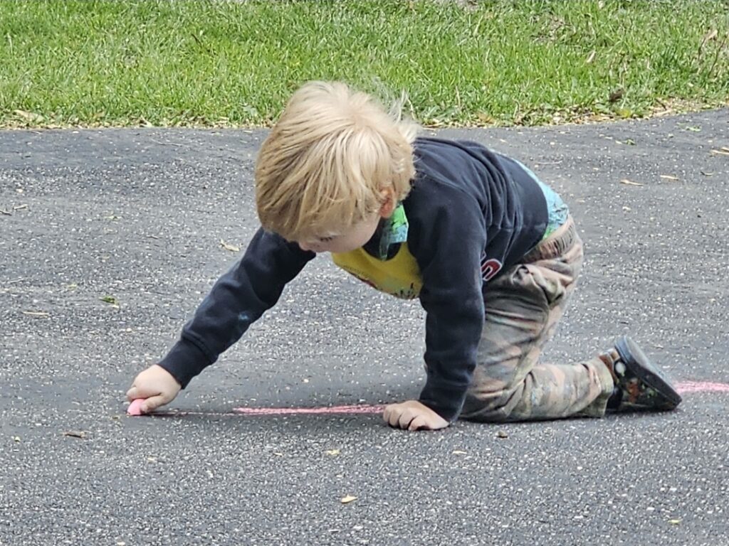 Chalk Is Life